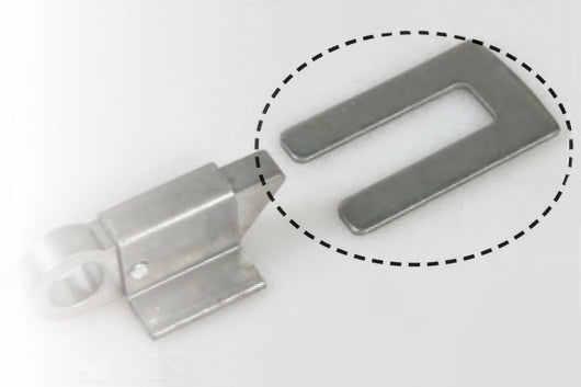 IBFM PIASTRINA PER CRICCHETTI SOPRALUCI A SALDARE 40.00 pz