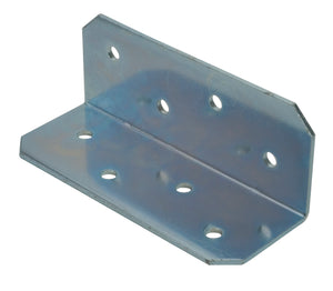 PIASTRINA PESANTE ANGOLARE  mm.50x50x130 25.00 pz