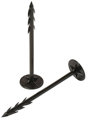 PICCHETTO IN PLASTICA PER TELO PACCIAMATURA cm. 20 20.00 pz