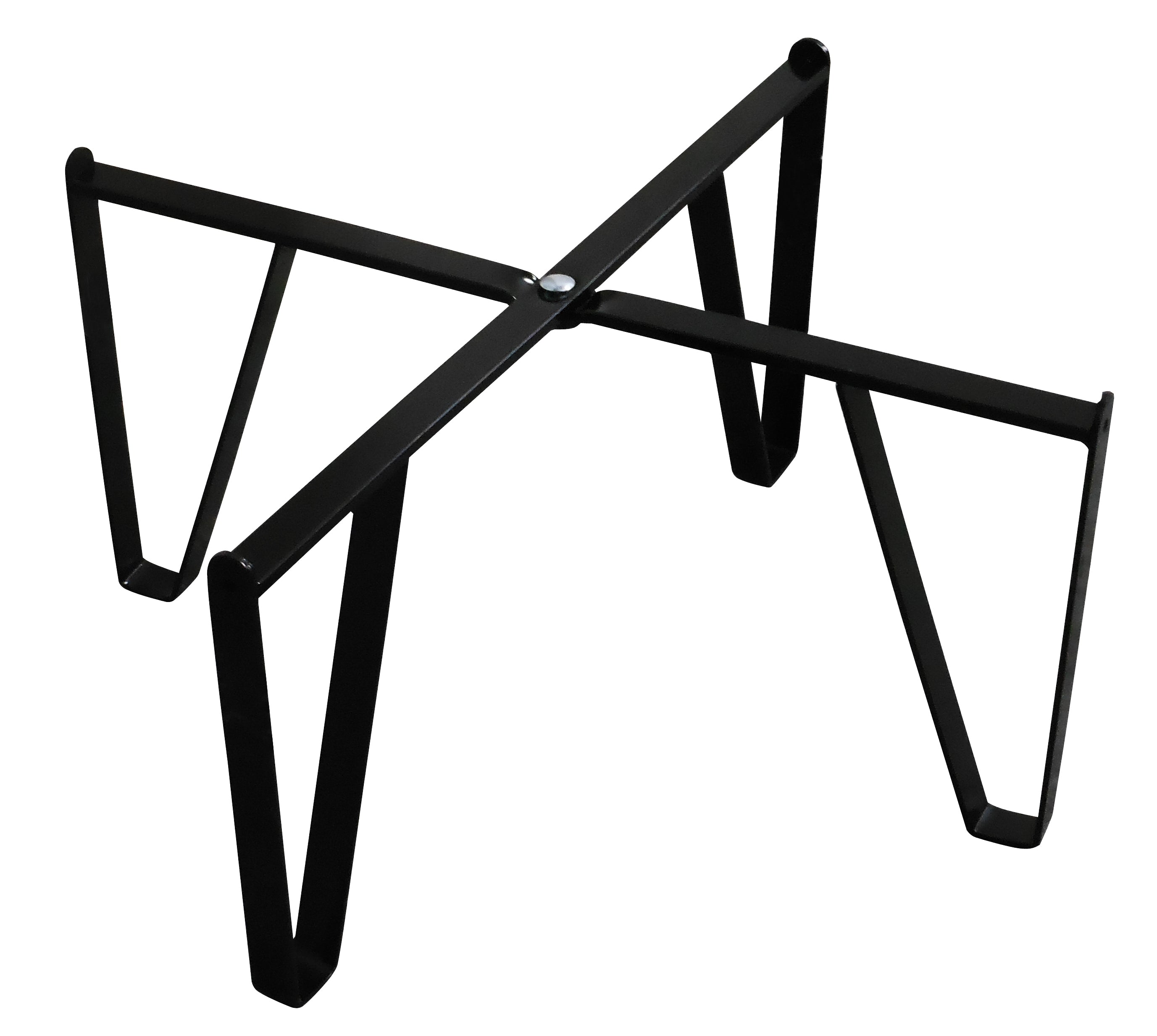 PIEDISTALLO PER CONTENITORE ENOLOGICO  per contenit. lt. 100 Ø cm. 54