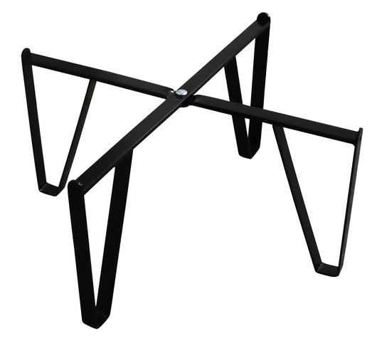 PIEDISTALLO PER CONTENITORE ENOLOGICO  per contenit. lt. 100 Ø cm. 54