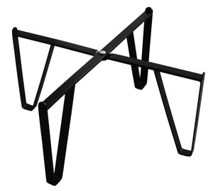 PIEDISTALLO PER CONTENITORE ENOLOGICO  per contenit. lt. 150/200/300  Ø cm. 65,5