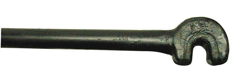 PIEGAFERRO A MANO Ø mm. 16