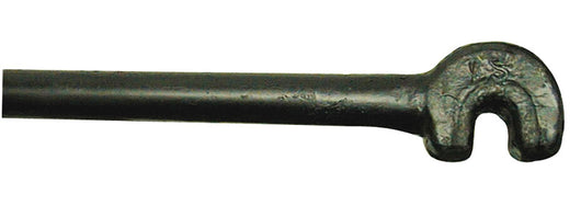 PIEGAFERRO A MANO Ø mm. 18