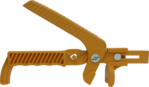 PINZA PER DISTANZIATORE AUTOLIVELLANTE