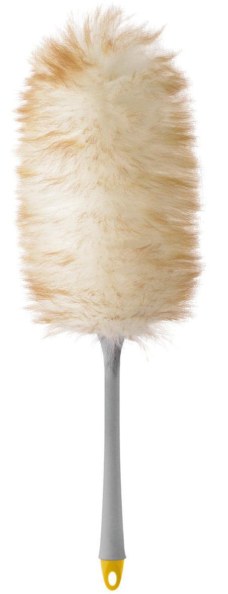 PIUMINO SPOLVERO PIUMÌ IN LANA