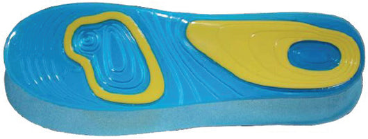 PLANTARE IN GEL WALKING DOC UOMO mis. 40÷46