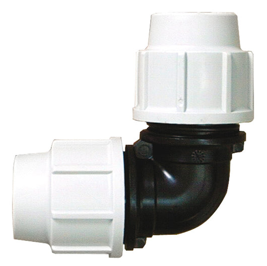 Plasson GOMITO A 90  ° Art. 7050 mis. 25x25 10.00 pz