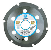 Poggi DISCO DA TAGLIO PER SMERIGLIATRICE ANGOLARE  Ø mm. 115