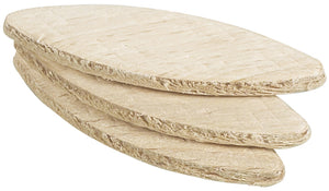 Poggi LAMELLA LEGNO PZ 50 mm. 53x19x4