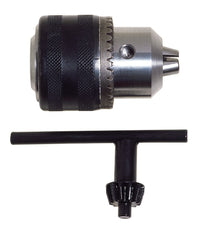 Poggi MANDRINO A CREMAGLIERA Attacco 3/8x24 femmina Ø mm. 13