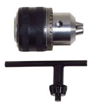 Poggi MANDRINO A CREMAGLIERA Attacco 3/8x24 femmina Ø mm. 13