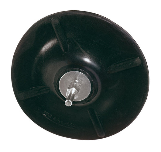 Poggi PLATORELLO IN GOMMA Art. 338.00 Ø mm. 125