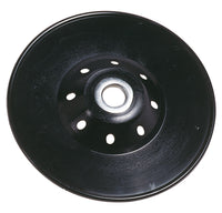 Poggi PLATORELLO IN NYLON Art. 338.35 Ø mm. 115- Ø foro mm.14