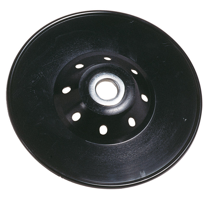 Poggi PLATORELLO IN NYLON Art. 338.35 Ø mm. 115- Ø foro mm.14