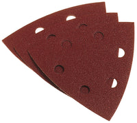 Poggi SET FOGLI ABRASIVI CON VELCRO 25 PZ. Art.348.56 gr. assortite