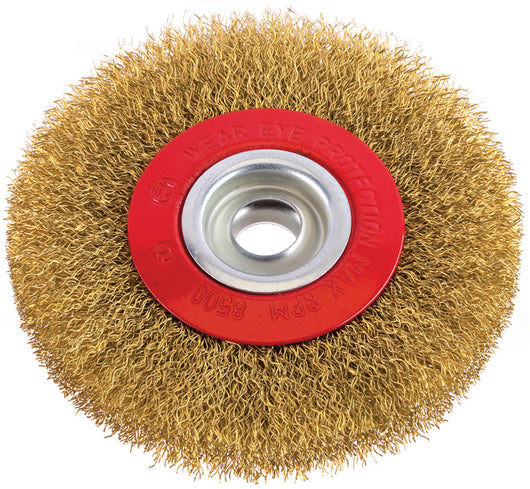 Poggi SPAZZOLA CIRCOLARE Art. 485.80 Ø mm. 75 - foro 13