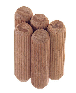 Poggi TASSELLO IN LEGNO Ø mm.10x40 PZ.40