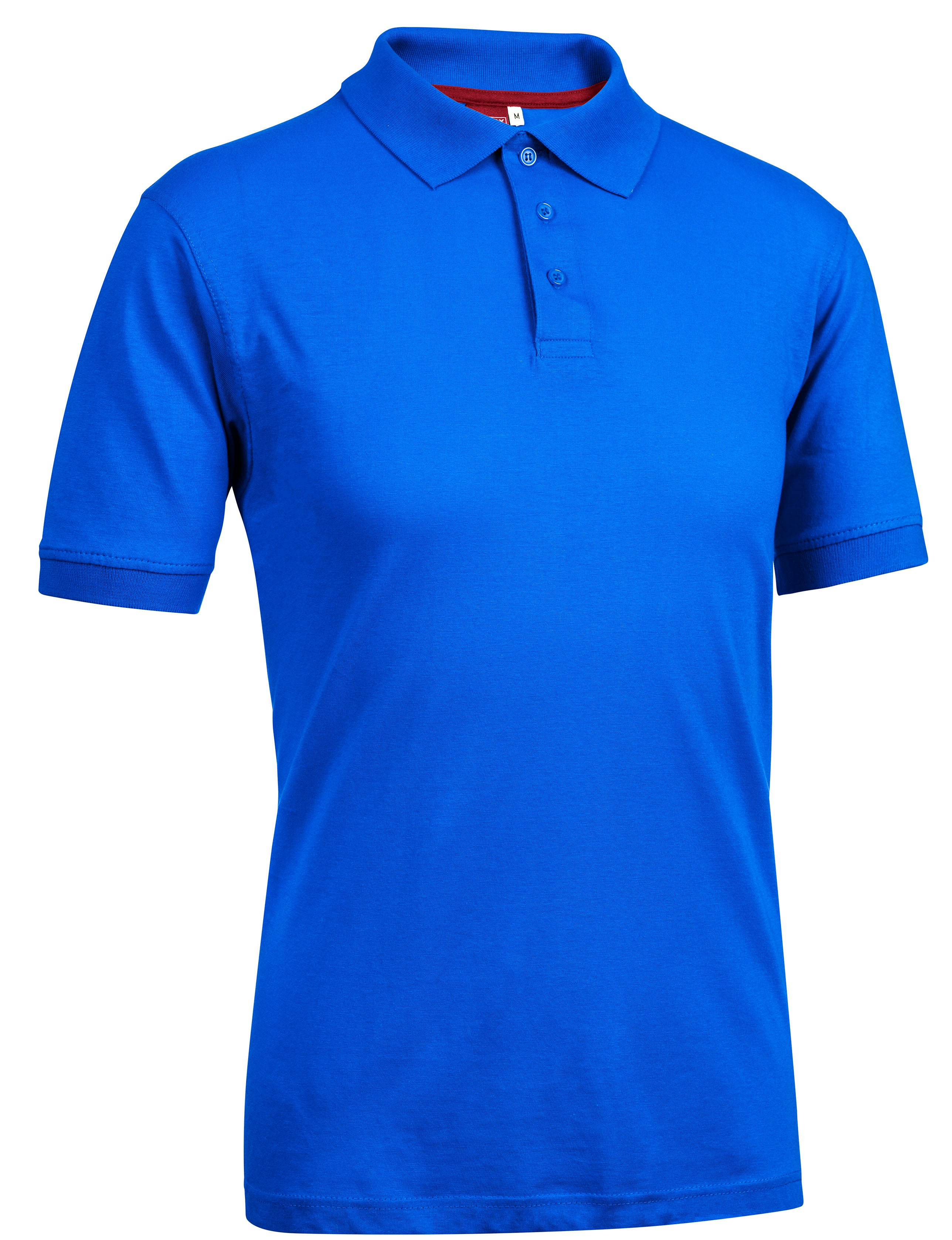 POLO FOX JERSEY Col. Bly Royal  Mis. M