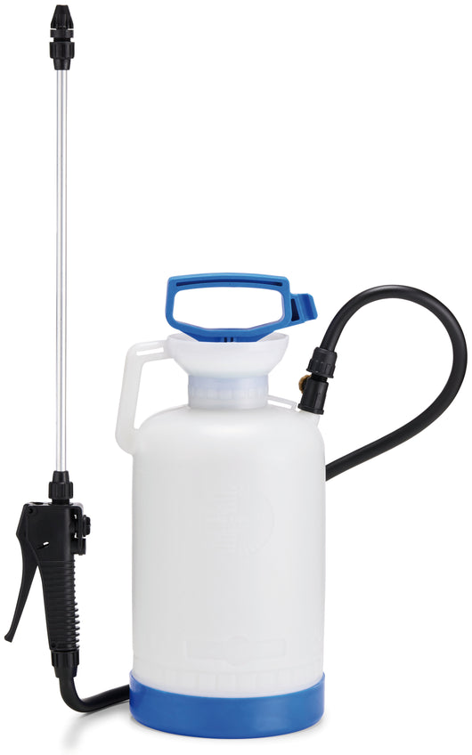 POMPA A PRESSIONE CON GUARNIZIONE IN VITON ARES lt. 6