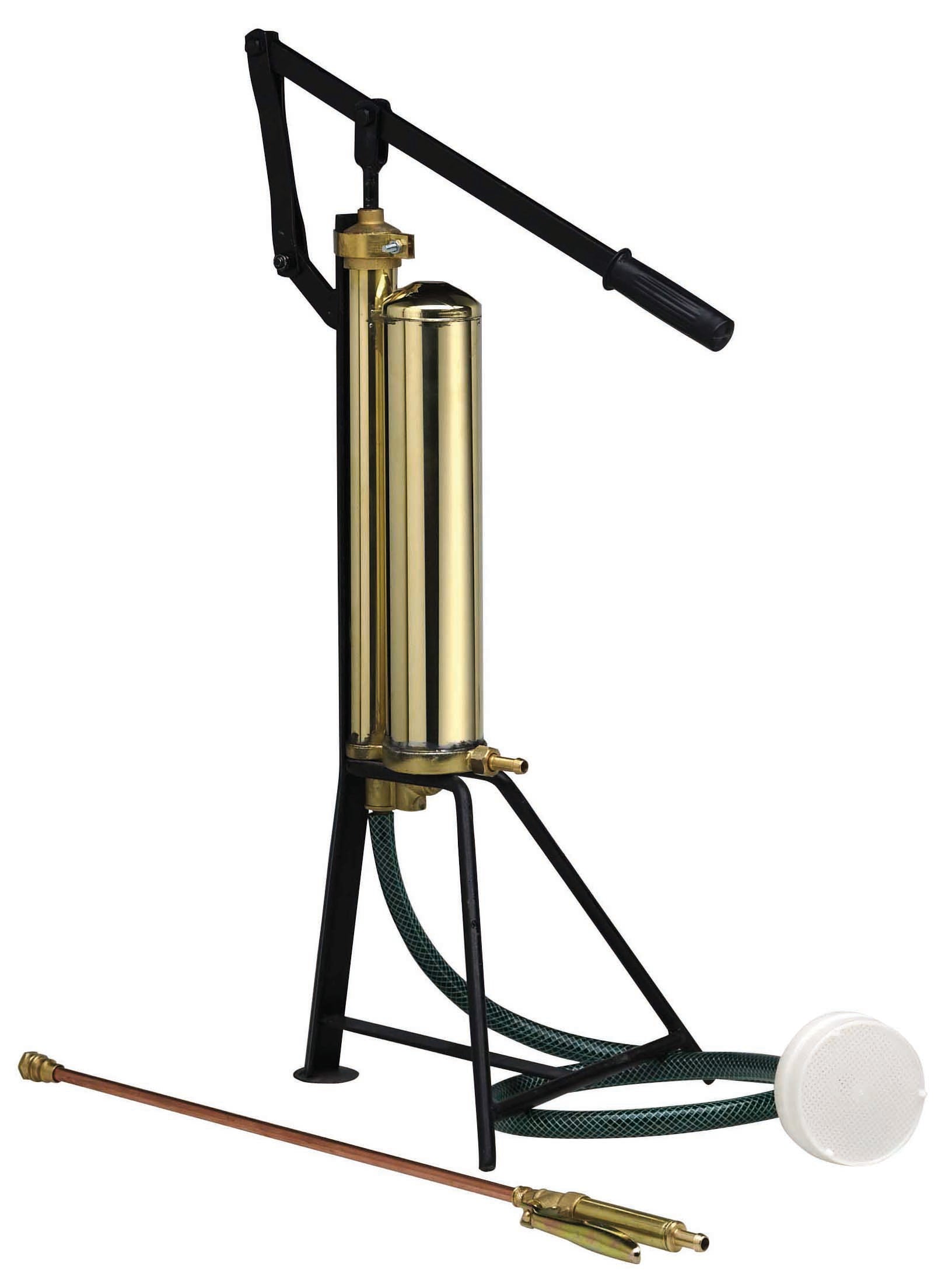 POMPA AUTORIEMPIENTE PER TINTEGGIATURA