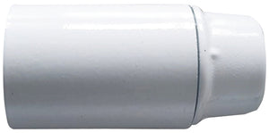 PORTALAMPADA  attacco E14 - Bianco 50.00 pz