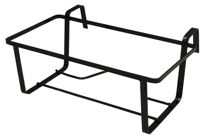 PORTAVASO DA BALCONE NERO  cm. 40 5.00 pz