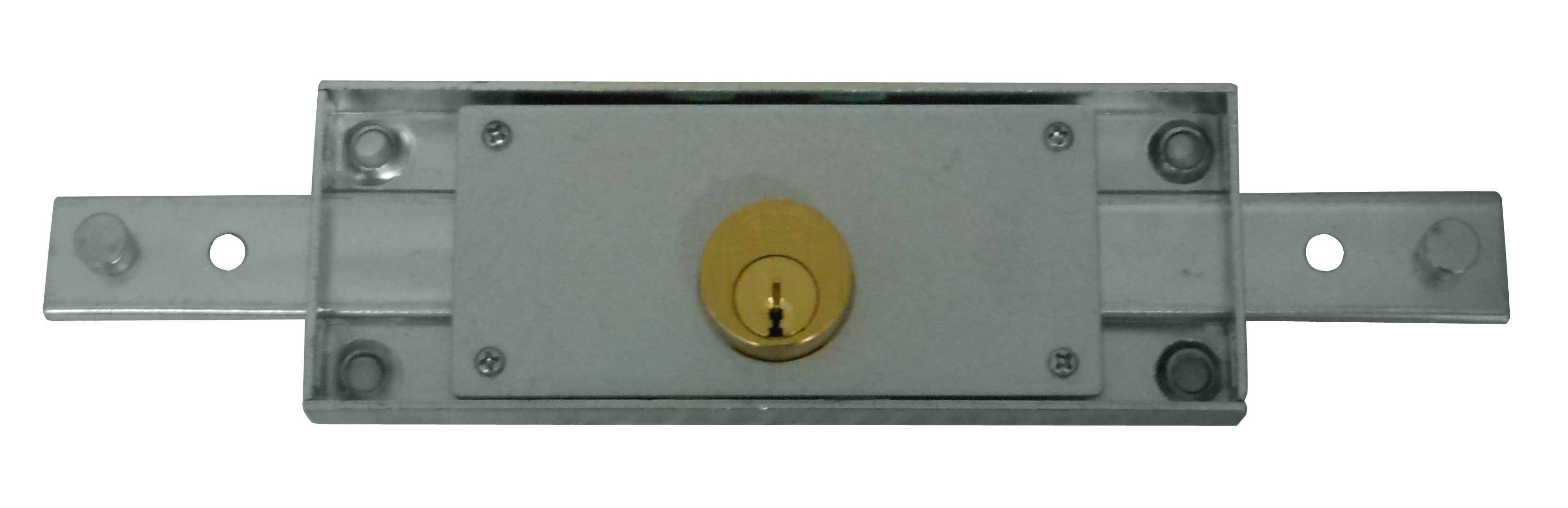 Potent SERRATURA PER SERRANDE 2M Art. C1600 Centrale 6.00 pz