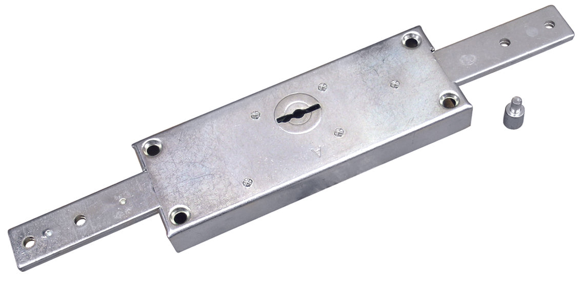 Potent SERRATURA PER SERRANDE D/M 2M Art. 1600 Centrale 6.00 pz