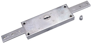 Potent SERRATURA PER SERRANDE D/M 2M Art. 1600 Centrale 6.00 pz