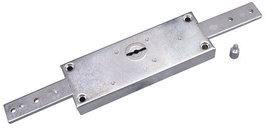 Potent SERRATURA PER SERRANDE D/M 2M Art. 1600 Centrale 6.00 pz