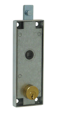 Potent SERRATURA PORTE BASCULANTI CIL/TONDO Art. C1640