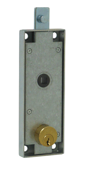 Potent SERRATURA PORTE BASCULANTI CIL/TONDO Art. C1640