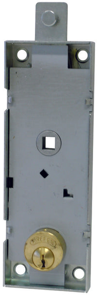 Prefer SERRATURA PER PORTE BASCULANTI CIL/TONDO Art. B551