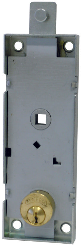 Prefer SERRATURA PER PORTE BASCULANTI CIL/TONDO Art. B551