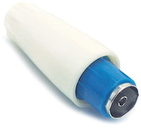 PRESA COASSIALE TV SCHERMATA Ø mm. 9,52 10.00 pz