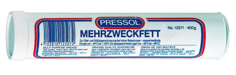 Pressol GRASSO MULTIUSO  gr. 400
