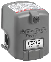 PRESSOSTATO PER AUTOCLAVE FSG2 (TESE) 4,6 BAR