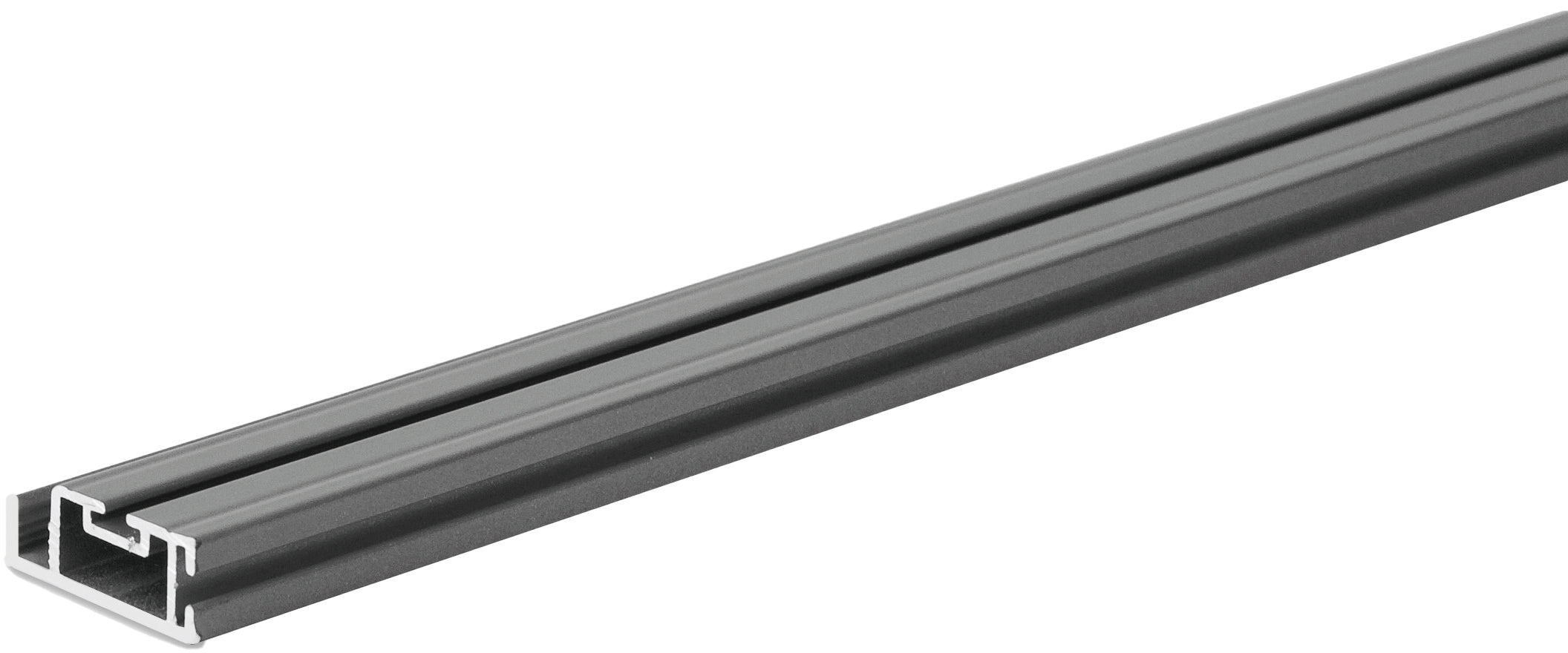 PROFILO PER ZANZARIERA CLARISSA cm. 250  Col. Grigio