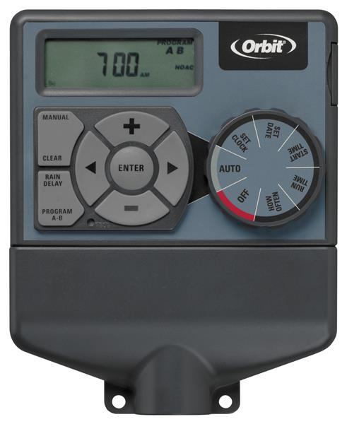 PROGRAMMATORE ELETTRONICO ORBIT HRC-50  4 ZONE