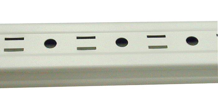 Prometal ANGOLARE PER SCAFFALI A GANCIO  cm. 200