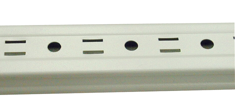 Prometal ANGOLARE PER SCAFFALI A GANCIO  cm. 200