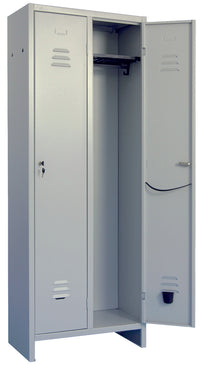 Prometal ARMADIO COMPONIBILE SPOGLIATOIO PRATIKO 1 posto cm. 36x35x179,5 h