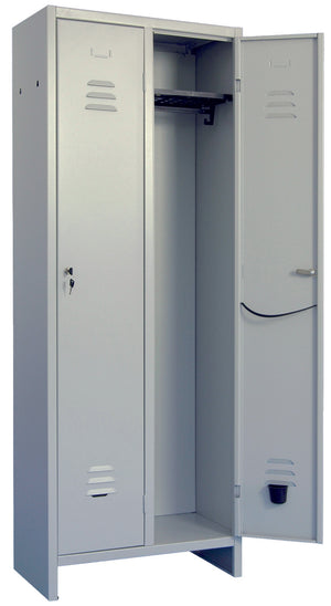 Prometal ARMADIO COMPONIBILE SPOGLIATOIO PRATIKO 1 posto cm. 36x35x179,5 h