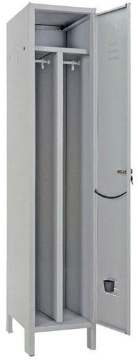 Prometal ARMADIO COMPONIBILE SPORCO/PULITO SLIM PRATIKO cm. 50x36x179,5 h