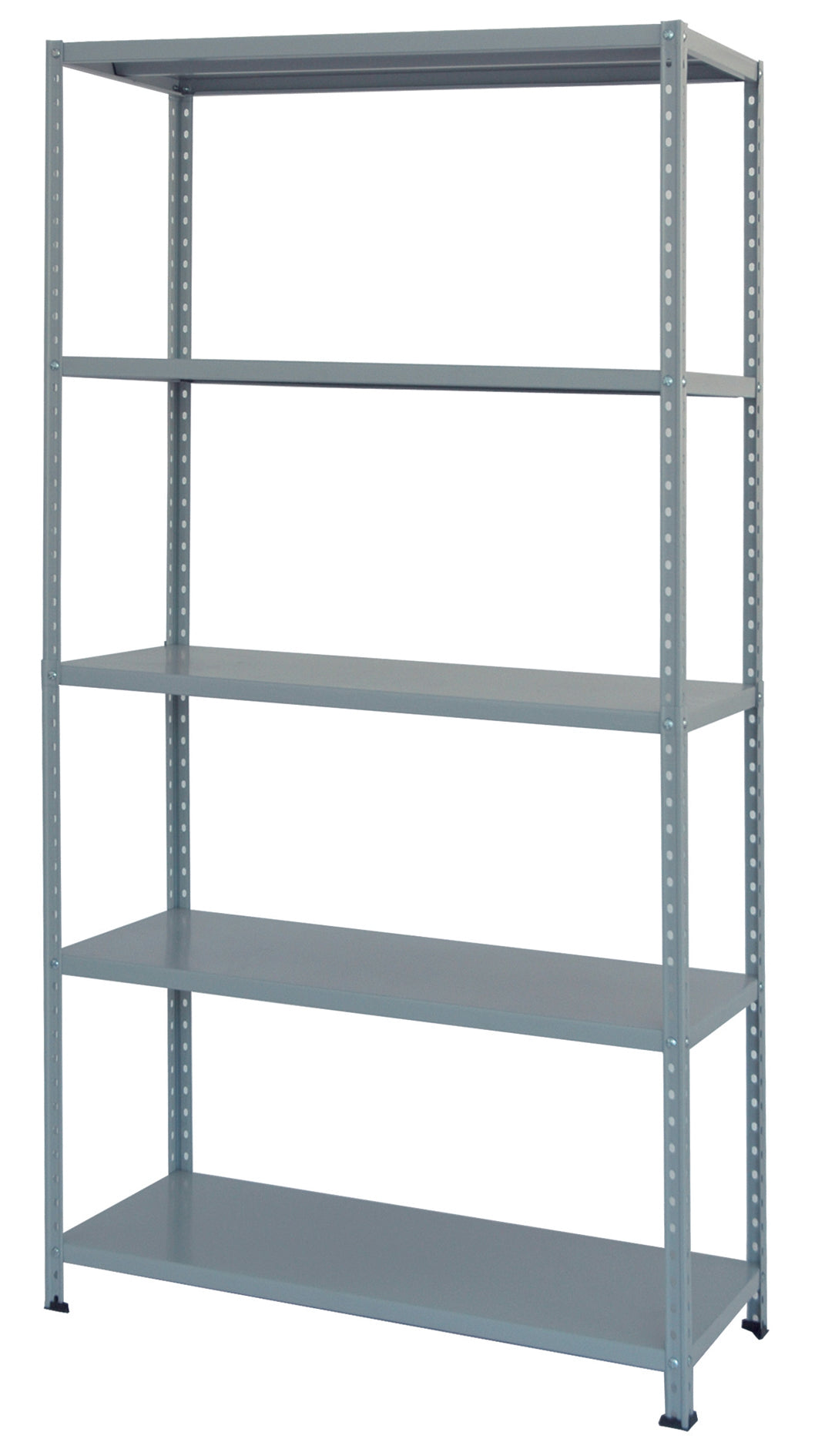 Prometal KIT SCAFFALI  Aste spezzate cm. 100x40x200 h