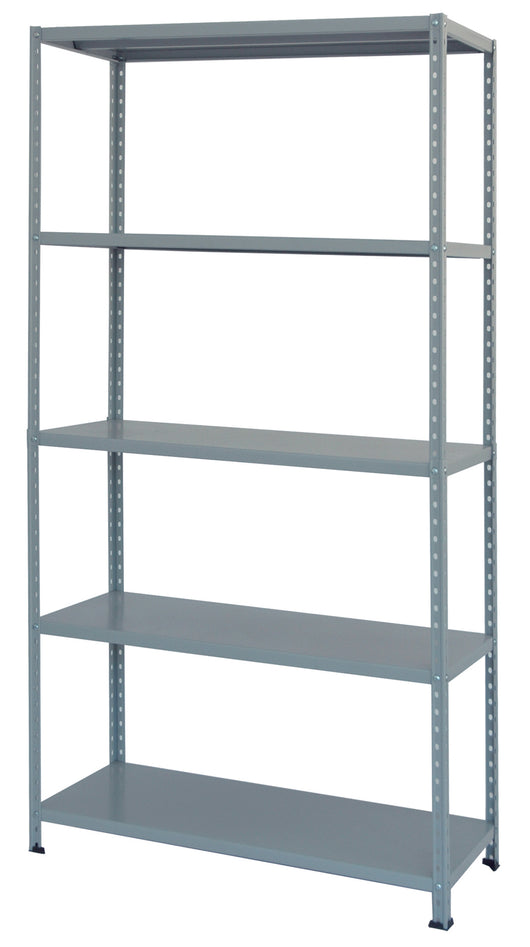 Prometal KIT SCAFFALI  Aste spezzate cm. 100x40x200 h