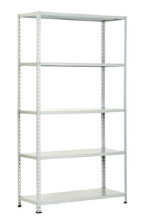 Prometal KIT SCAFFALI ALLEGGERITO  Aste spezzate cm. 100x40x200 h