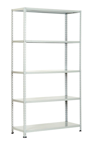 Prometal KIT SCAFFALI ALLEGGERITO  Aste spezzate cm. 100x40x200 h