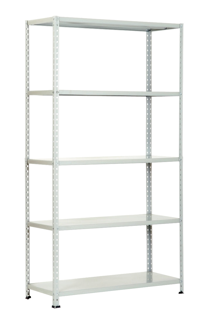 Prometal KIT SCAFFALI ALLEGGERITO Aste intere cm. 80x40x200 h